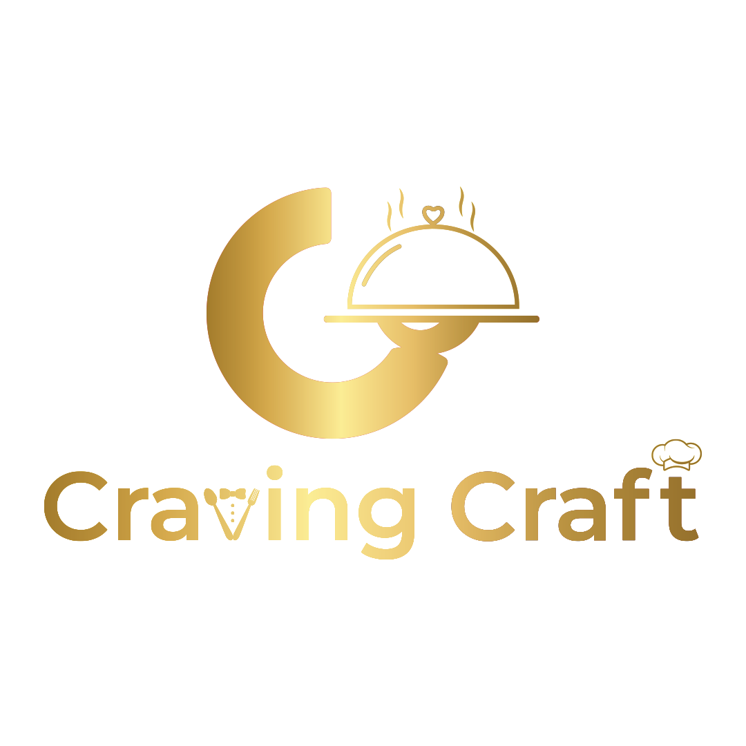 Craving Craft logo - Home Food Heaven